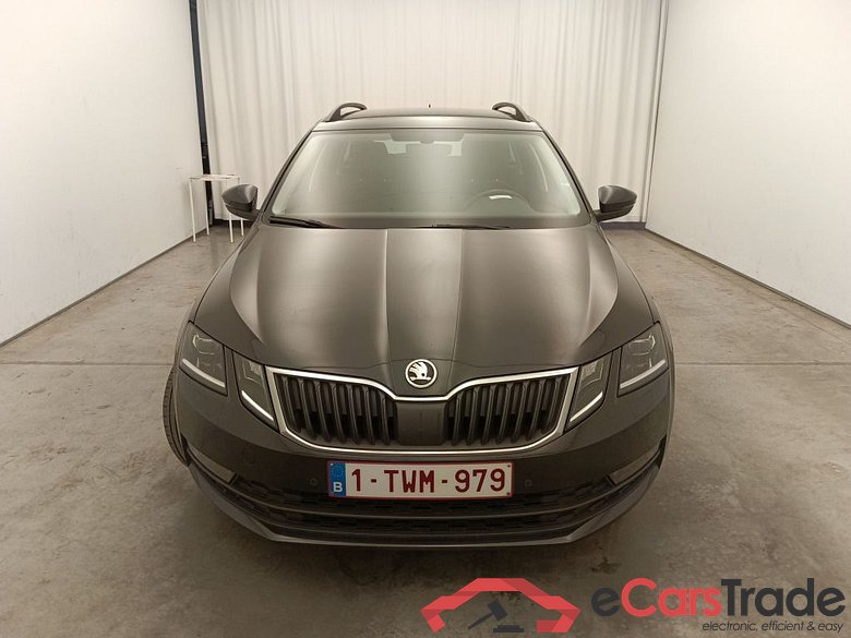 Skoda Octavia Combi 1.6 CRTDI 85kW DSG 7 GreenTec Ambition 5d #1