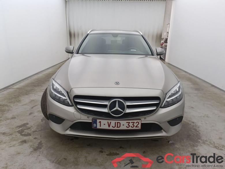Mercedes-Benz C-Klasse Break C 200 d Business Solution Auto 5d #1