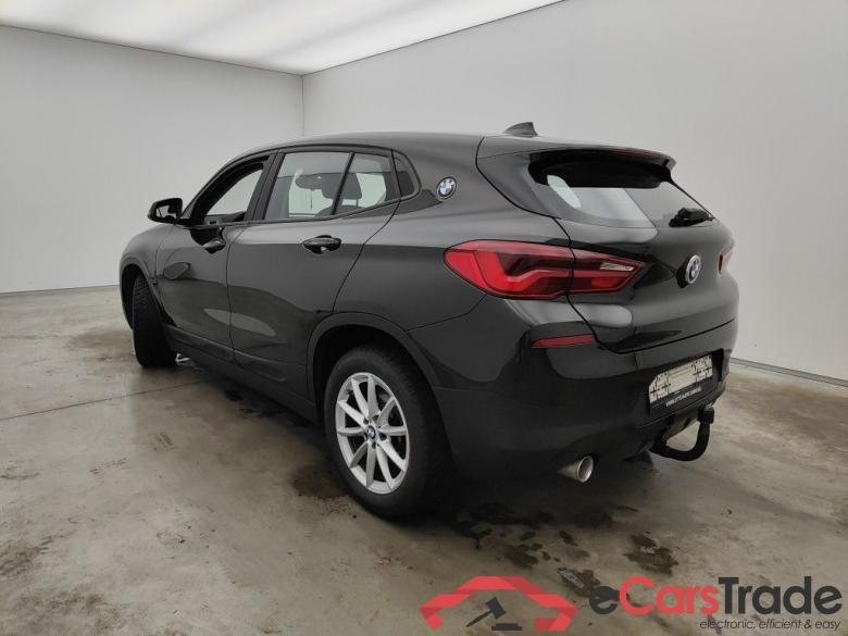 BMW X2 sDrive16d 85kW Aut. 5d #4