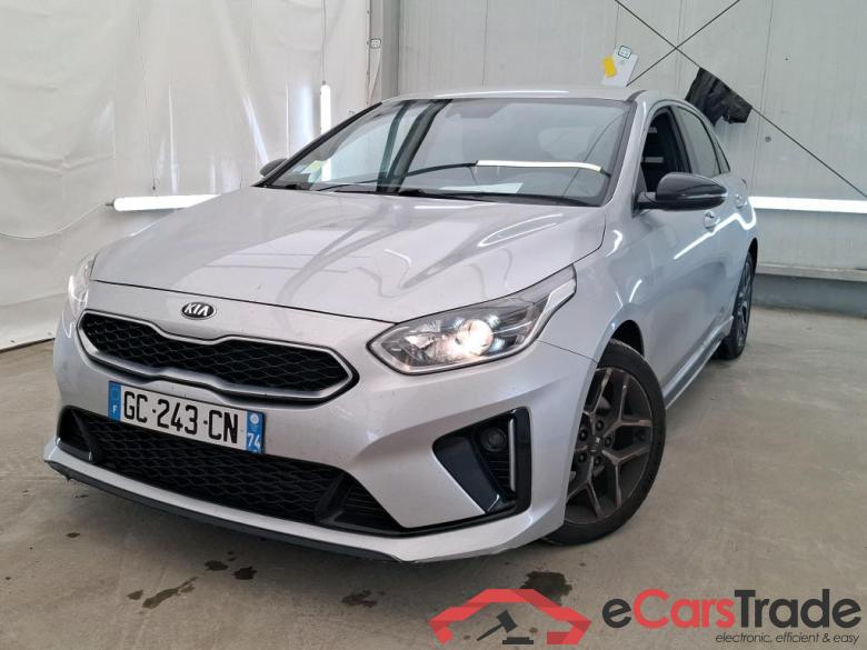 Kia  Ceed GT-Line 1.6 CRDi 135CV BVM6 E6d #1
