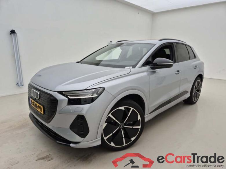 AUDI Q4 e-tron 40 Advanced+ Edition 77kWh #1