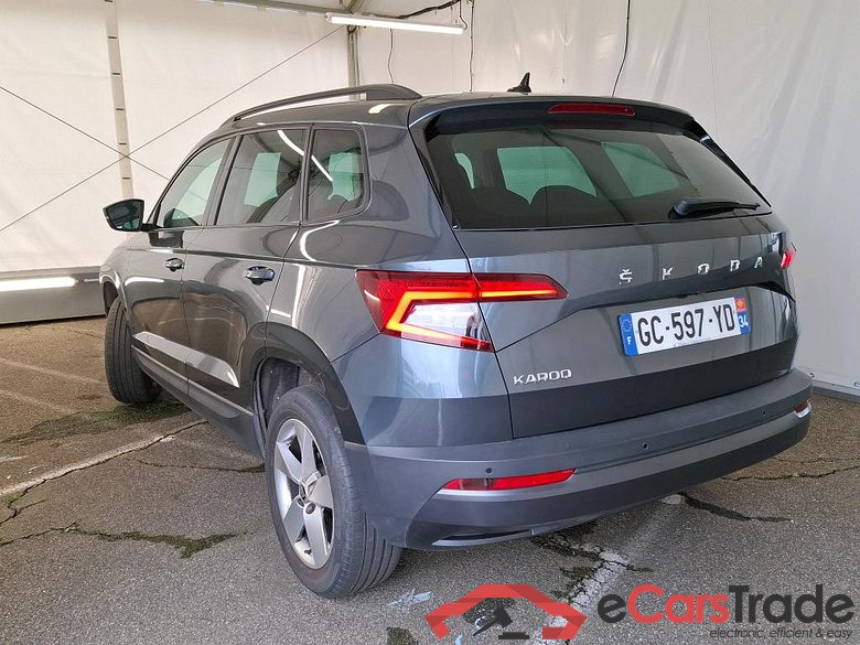Skoda 1.5 TSI 150ch ACT Business Karoq Business 1.5 TSI 150CV BVM6 E6d #2