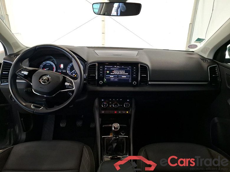 Skoda 1.5 TSI 150ch ACT Business Karoq Business 1.5 TSI 150CV BVM6 E6d #5