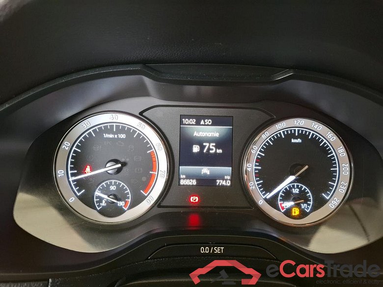 Skoda 1.5 TSI 150ch ACT Business Karoq Business 1.5 TSI 150CV BVM6 E6d #6
