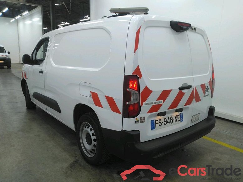 Citroen XL 950kg BlueHDi 100 S&S BVM Driver Berlingo Fourgon Driver XL 950 1.5 BlueHDi 100CV BVM5 E6dT #2