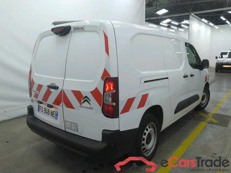 Citroen XL 950kg BlueHDi 100 S&S BVM Driver Berlingo Fourgon Driver XL 950 1.5 BlueHDi 100CV BVM5 E6dT #3