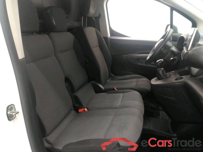 Citroen XL 950kg BlueHDi 100 S&S BVM Driver Berlingo Fourgon Driver XL 950 1.5 BlueHDi 100CV BVM5 E6dT #6