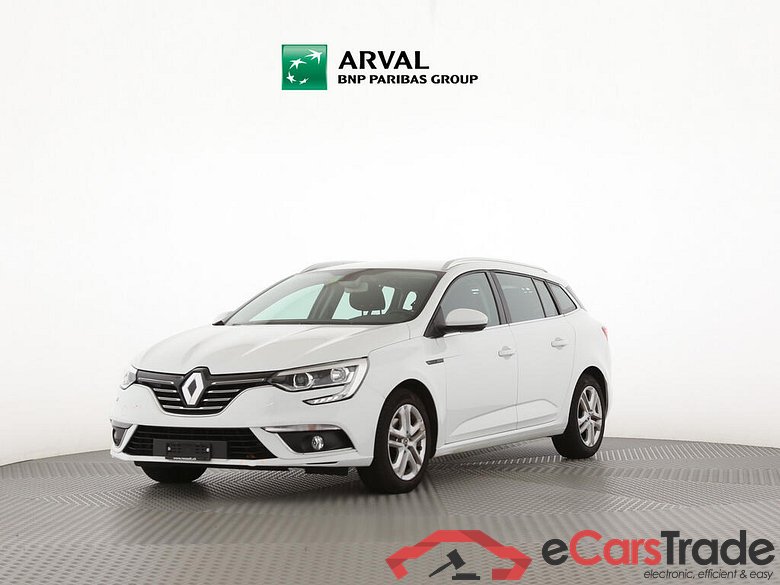 Renault Megane GT Renault Mégane Grandtour Blue dCi 115 Business EDC 5d #1