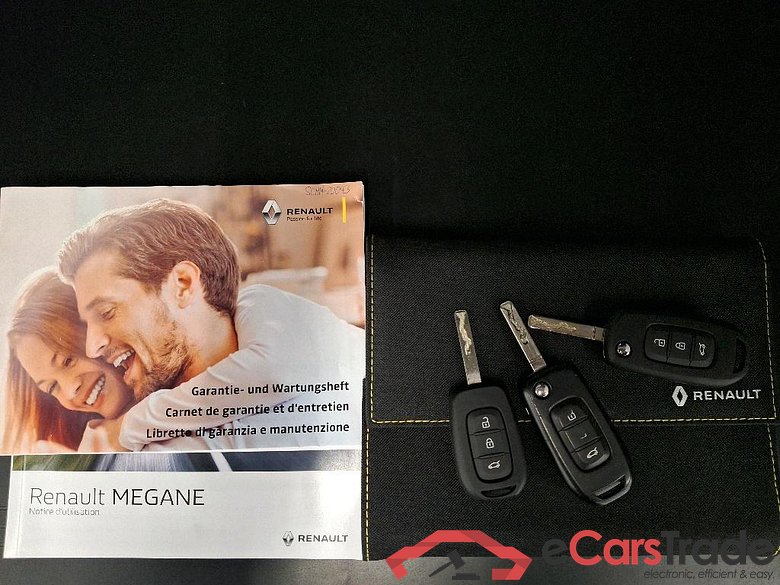 Renault Megane GT Renault Mégane Grandtour Blue dCi 115 Business EDC 5d #4