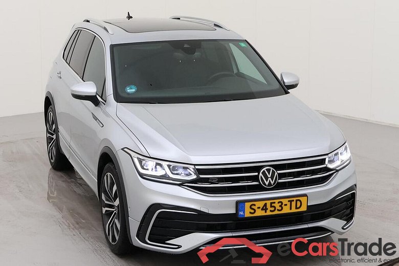 VOLKSWAGEN Tiguan 110 kW #4