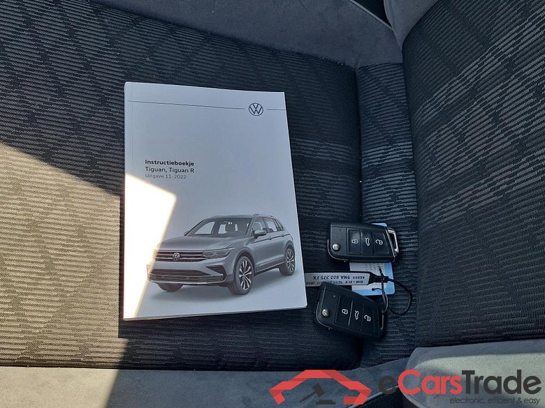 VOLKSWAGEN Tiguan 110 kW #6