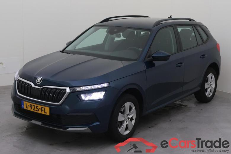 SKODA Kamiq 81 kW #1