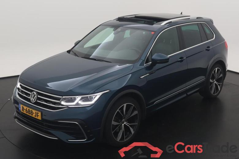 VOLKSWAGEN Tiguan 110 kW #1