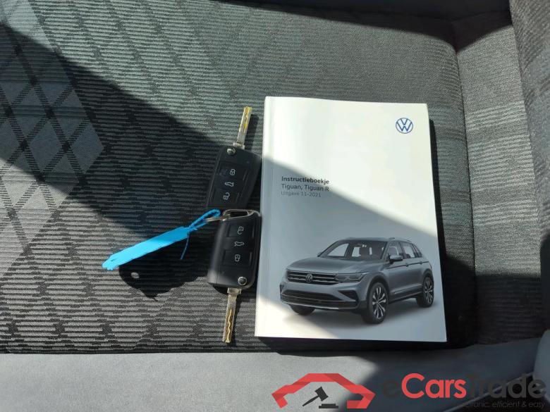 VOLKSWAGEN Tiguan 110 kW #6