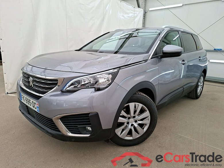 Peugeot BlueHDi 130 S&S EAT8 ACTIVE BUSINESS 5008 Active Business 1.5 HDi 130CV BVA8 7 Sieges E6dT #1