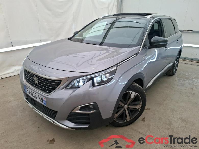 Peugeot BlueHDi 130 S&S EAT8 GT LINE 5008 GT Line 1.5 HDi 130CV BVA8 E6dT #1
