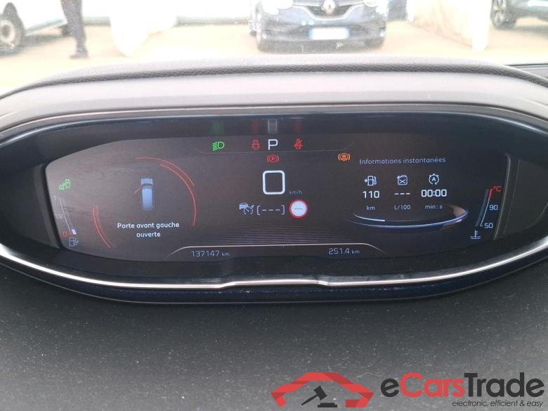 Peugeot BlueHDi 130 S&S EAT8 GT LINE 5008 GT Line 1.5 HDi 130CV BVA8 E6dT #6