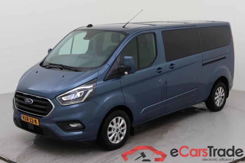 FORD Transit Custom 125 kW #1