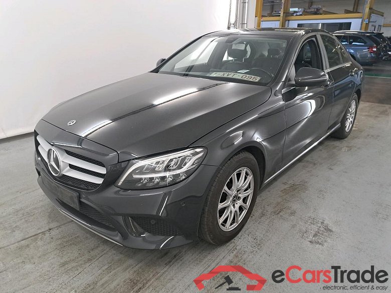 MERCEDES-BENZ CLASSE C DIESEL (W205) - 2018 C 200 d Business Solution #1