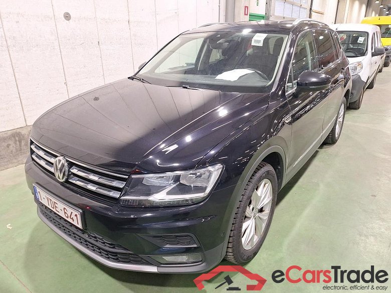 VOLKSWAGEN TIGUAN ALLSPACE 2.0 TDI COMFORTLINE DSG ''Travel'' 2 enkele zetels, op 3e zitrij #1