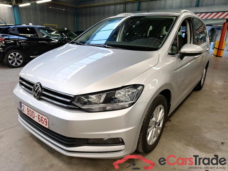 VOLKSWAGEN TOURAN 2.0 TDI 110KW HIGHLINE DSG