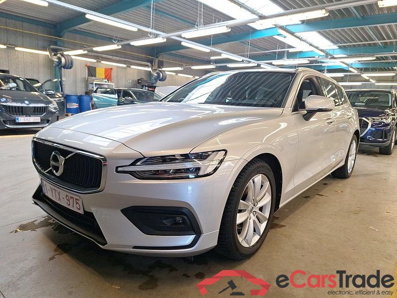VOLVO V60 DIESEL - 2018 2.0 D3 Momentum Pro #1