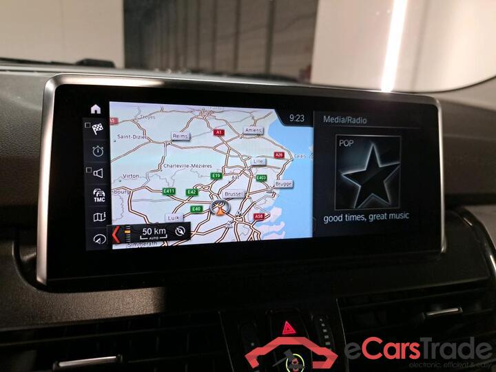 BMW 216d Gran Tourer Head-Up Navi-Pro KeylessGo Camera Klima PDC ... #6