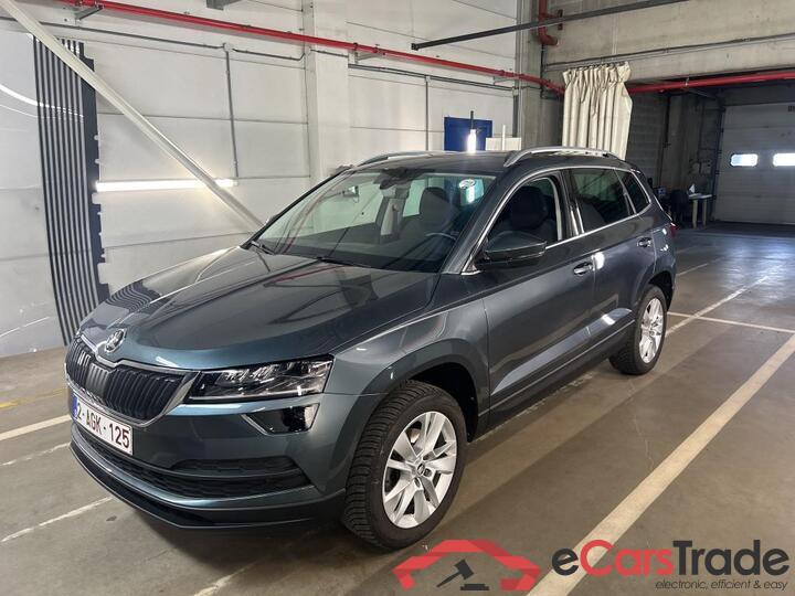 Skoda Karoq Karoq 1.0 TSI Clever+ 81kW/110pk  5D/P Man-6 #1