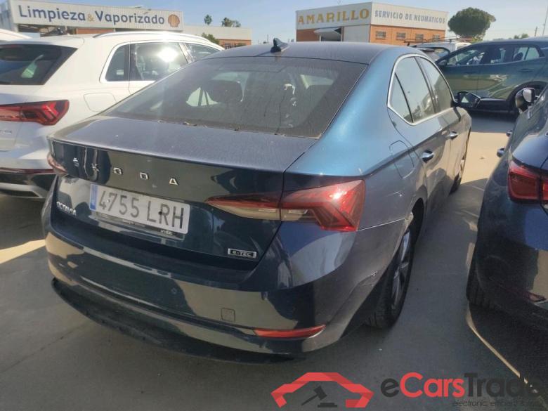 Skoda 1.5 TSI m-HEV 110kW (150CV) DSG Ambition Octavia Berlina Ambition 1.5 TSI 150CV AT7 E6d #2