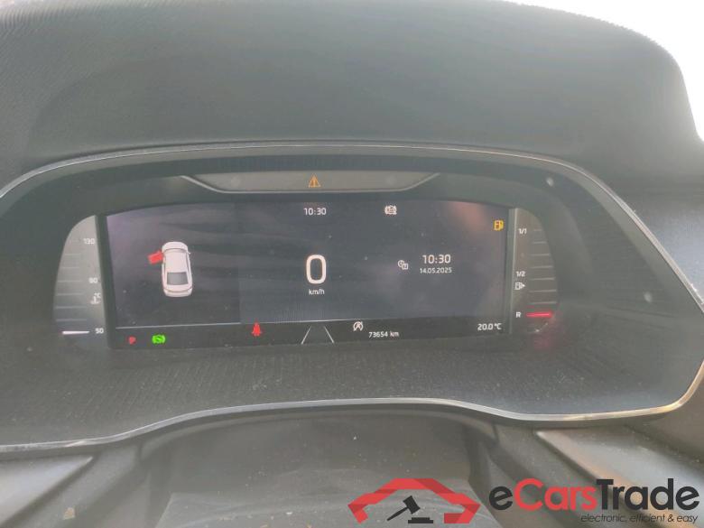 Skoda 1.5 TSI m-HEV 110kW (150CV) DSG Ambition Octavia Berlina Ambition 1.5 TSI 150CV AT7 E6d #4