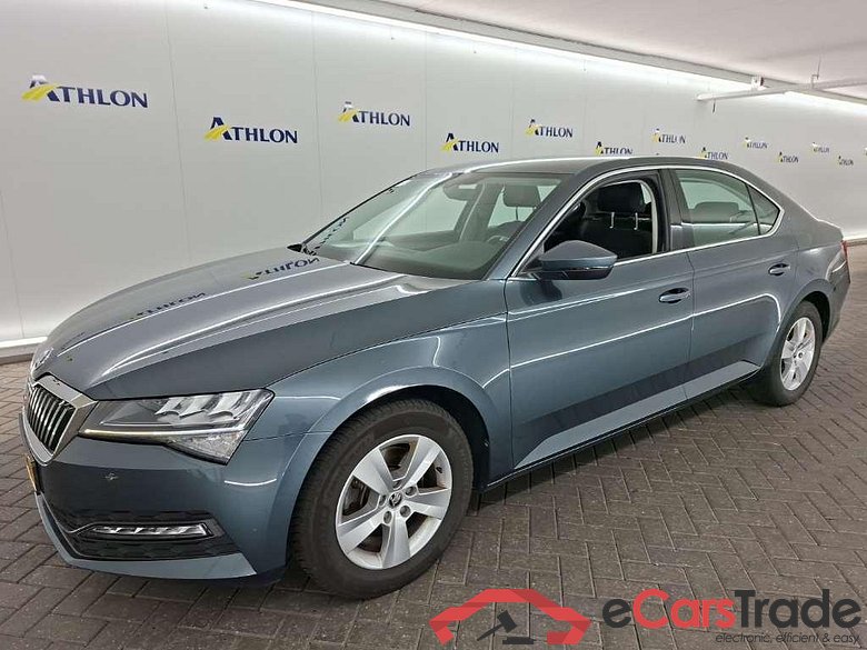 SKODA Superb 1.5 TSI ACT DSG Business Edition 5D 110kW