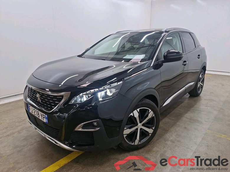 Peugeot 3008 1.2 PureTech Allure Aut. LED-Xenon I-Cockpit Ambient Navi 1/2 Sport-Leather KeylessGo Camera Klima PDC ... #1