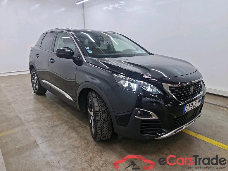 Peugeot 3008 1.2 PureTech Allure Aut. LED-Xenon I-Cockpit Ambient Navi 1/2 Sport-Leather KeylessGo Camera Klima PDC ... #2