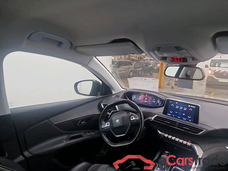 Peugeot 3008 1.2 PureTech Allure Aut. LED-Xenon I-Cockpit Ambient Navi 1/2 Sport-Leather KeylessGo Camera Klima PDC ... #6