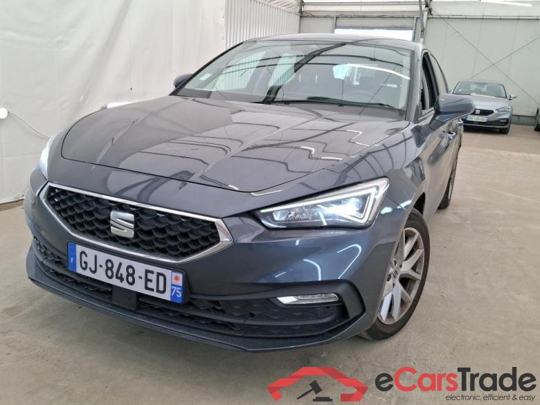 Seat 1.0 TSI 110 S&S Style Business Leon Business 1.0 TSI 110CV BVM6 E6d #1