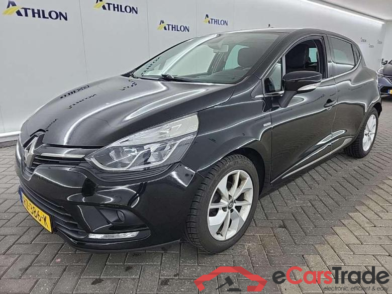 RENAULT CLIO 0.9 TCe Intens