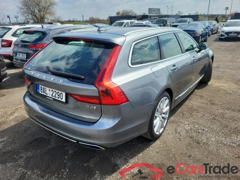 Volvo  V 90 Kombi (2016) V90 2.0D4 Inscription AT #2
