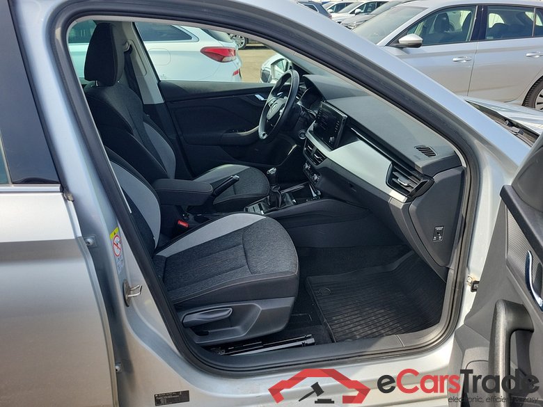Skoda  Scala (NW) (2019) Scala 1.5TSI 110 Style #6