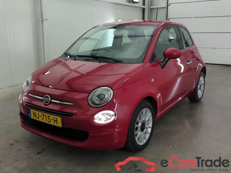Fiat 500 '15 Fiat 500 TwinAir Turbo 80 PopStar 3d #1