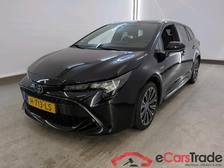 Toyota Corolla TS '19 Toyota Corolla Touring Sports 2.0 Hybrid Business Plus 5d