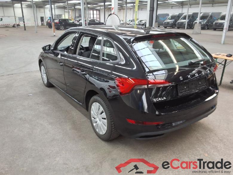 Skoda Scala ´19 Scala Ambition 1.0 TSI 81KW AT7 E6d #6