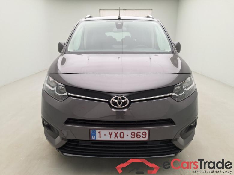 Toyota, ProAce City Vers '20, Toyota Proace City Verso 1.5D 96kW LWB MPV Aut. 5d #1