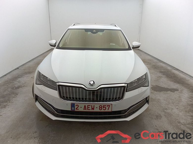 Skoda Superb Combi 1.4 TSI iV 160kW DSG6 Style 5d
