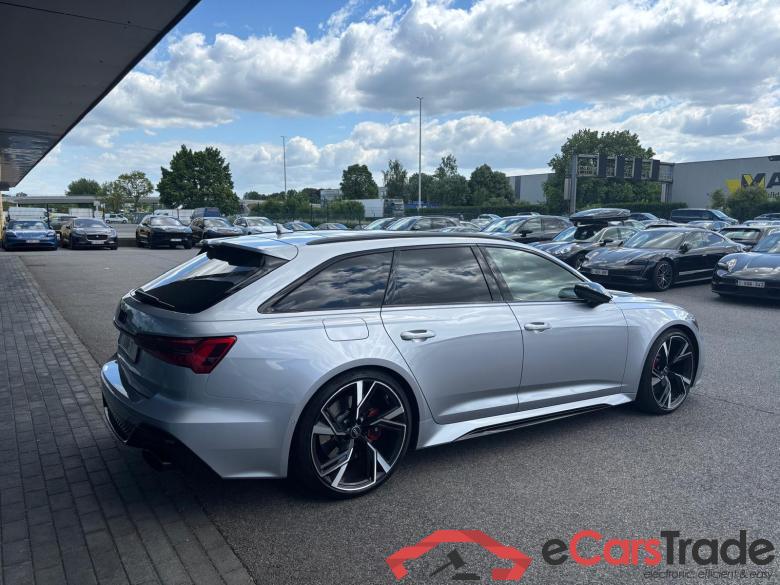 AUDI RS6 Avant Audi RS 6 Avant    441(600) kW(pk) tiptronic #2