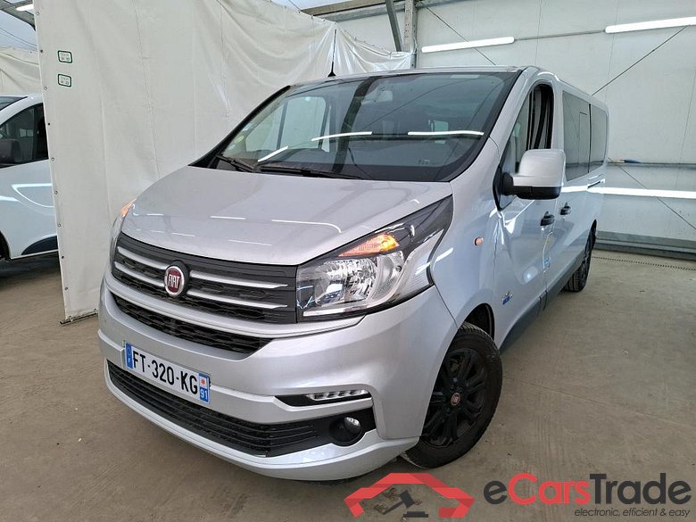 Fiat Panorama 12 LH1 20 Multijet 145 6dt Talento Combi L2H1 1 2t Family (M1) 2.0 Ecojet 145CV BVM6 8 Sieges E6dT #1