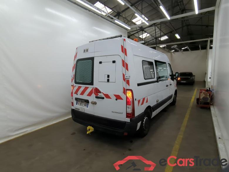 Renault FG Tr GCF F3500 L2H2 Energy dCi 150 RENAULT Master / 2019 / 4P / Fourgon tôlé FG Tr GCF F3500 L2H2 Energy dCi 150 #3