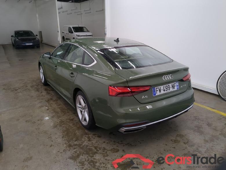Audi 40 TDI 204 S TRONIC 7 BUSI LINE SB AUDI A5 Sportback / 2019 / 5P / Berline 40 TDI 204 S TRONIC 7 BUSI LINE SB #3