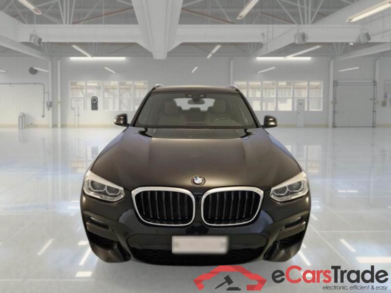 BMW 81 BMW X3 / 2017 / 5P / SUV XDRIVE 20D MH48V MSPORT #6