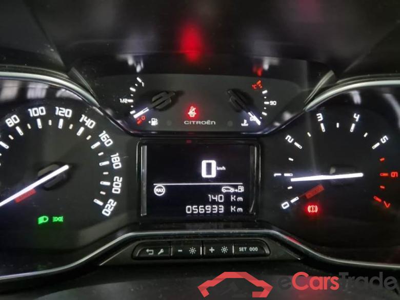 Citroen 29 CITROEN C3 AIRCROSS / 2017 / 5P / SUV BLUEHDI 100 SeS SHINE #4