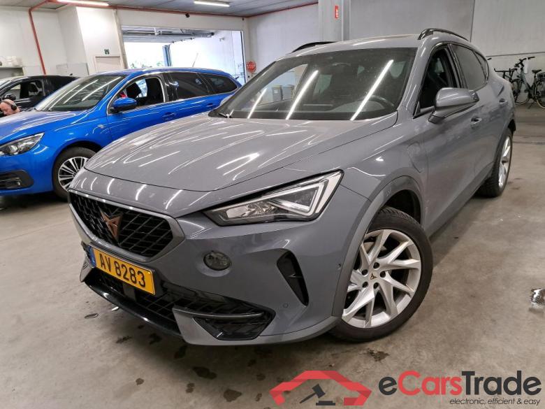 CUPRA - CUP FORMENTOR 1.4 e-HYBRID 204PK DSG Pack Leather & Technology & Towing Hook & Pano Roof * HYBRID * #1